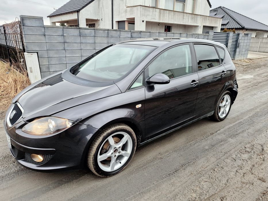 1.6 Benzyna 102KM-Climatronik-Sprowadzony