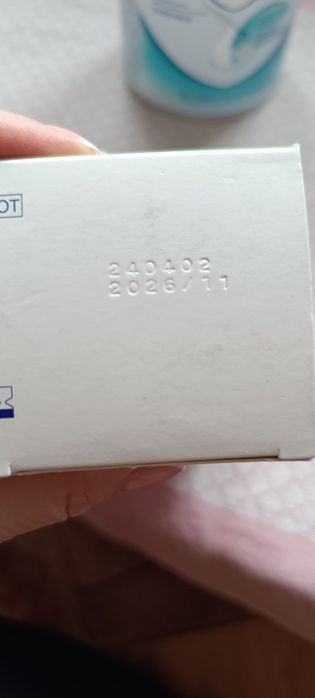 Mleko modyfikowane Bebilon AR i syrop przeciwrefluksowy