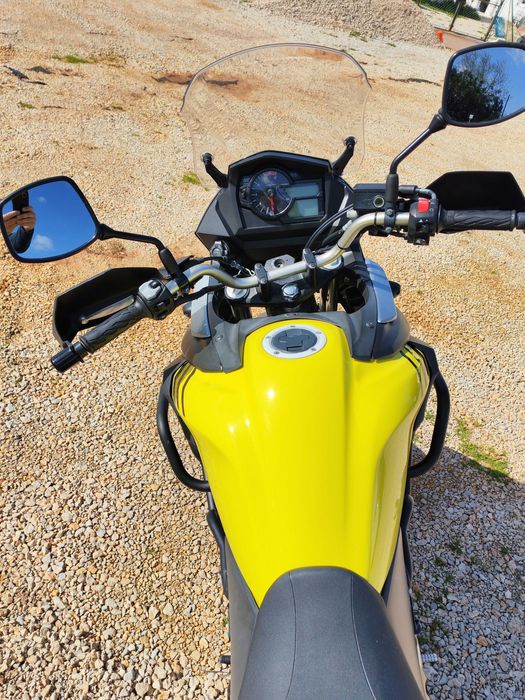 Suzuki V-storm 650 Xt