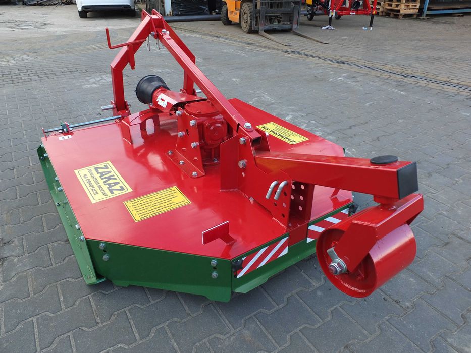 Kosiarka bijakowa sadownicza ROKOSAN 1.6m 1.8m 2.0m SELMAR PRODUCENT