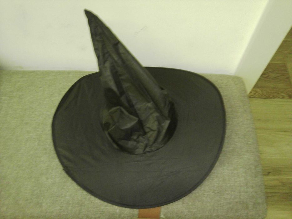 Stroj przebranie czarownicy