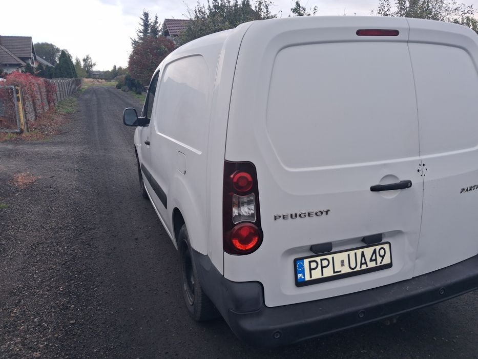 Peugeot Partner 1.6 HDI
