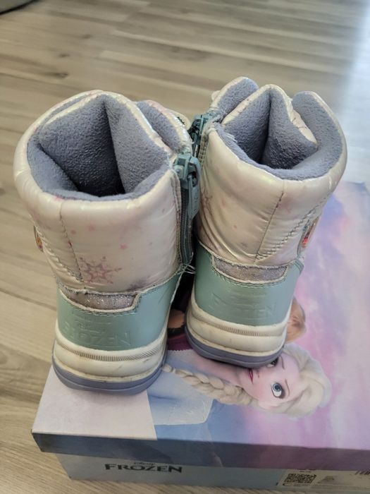 Sprzedam zimowe trzewiki