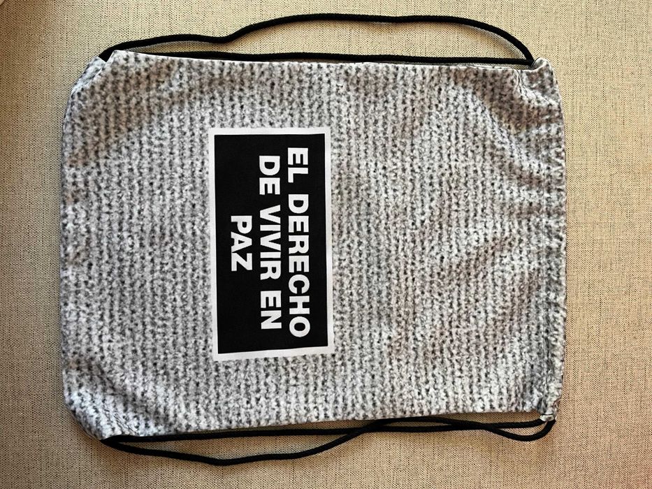 Mochila Exclusiva Personalizada | Víctor Jara