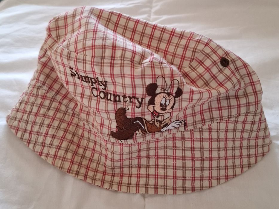 Chapéu menina Disney 60cm