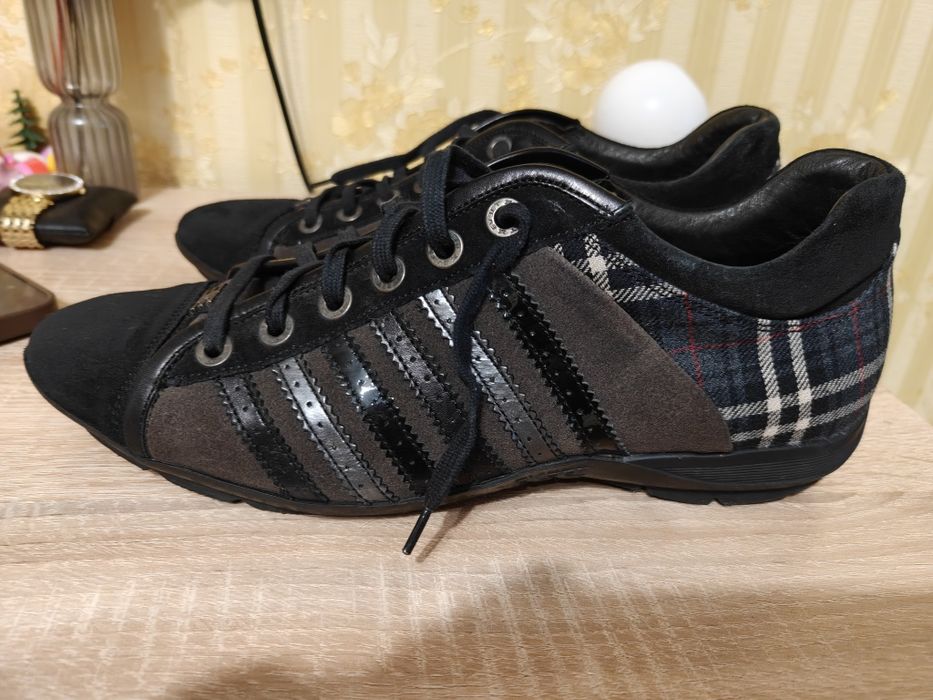 Кросівки, туфлі спортивні чоловічі Італія Eveet 41