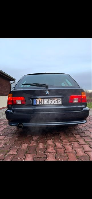 Bmw e39 525i 192 KM Touring automat