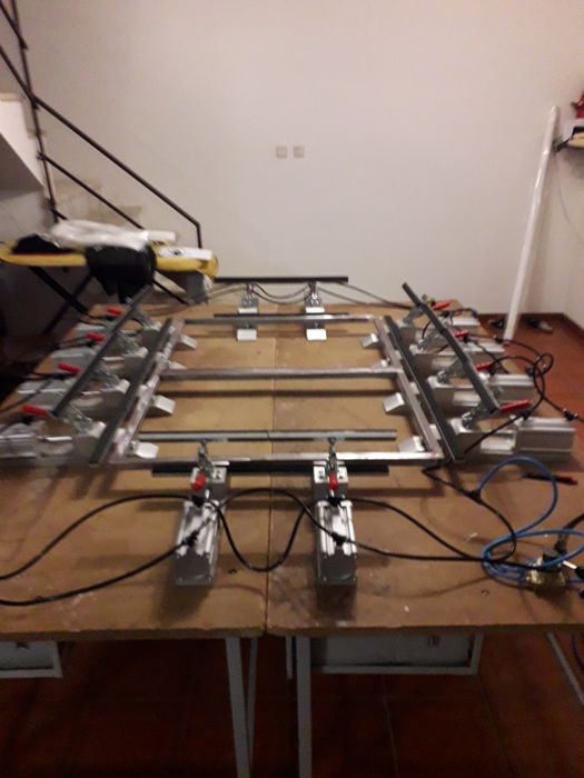 Fabrico e reparação