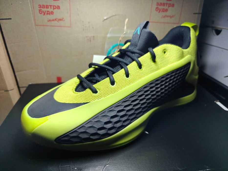 Оригінальні баскетбольні кросівки Adidas AE1 Antony Edwards