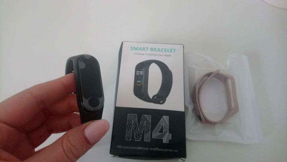 Bransoletka sporowa M4 smart bracelet