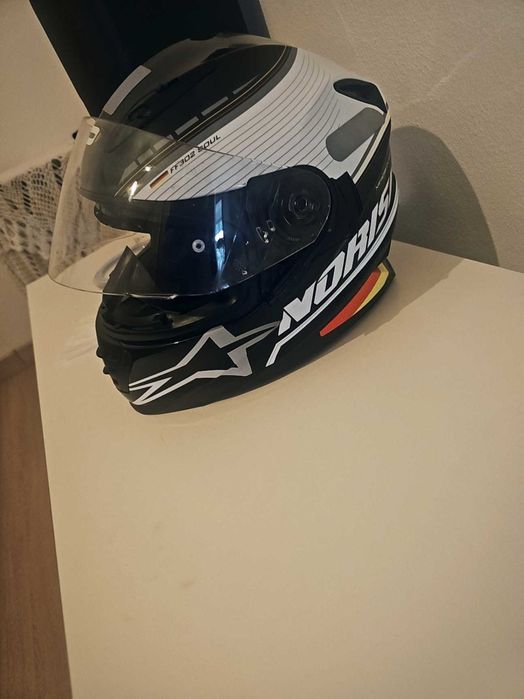 Norisk alemanha tamanho 58