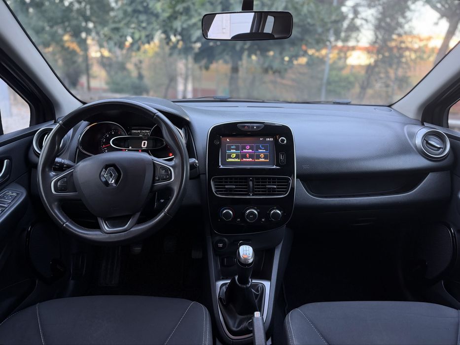 Renault Clio Limited 1.5DCI Nacional