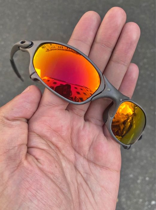 Oakley Juliet X-Metal Ruby
