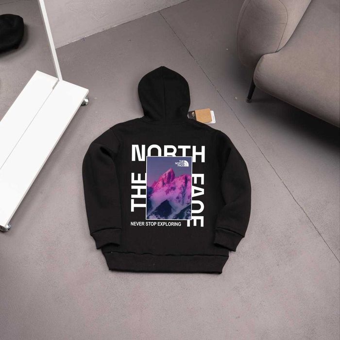 Чоловічі Худі  TNF НА ФЛІСІ