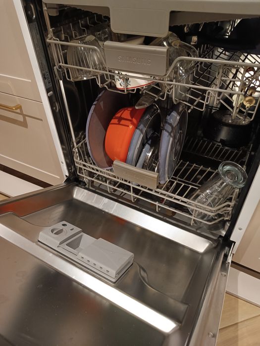 Zmywarka Samsung dw60m6031bb do zabudowy 60