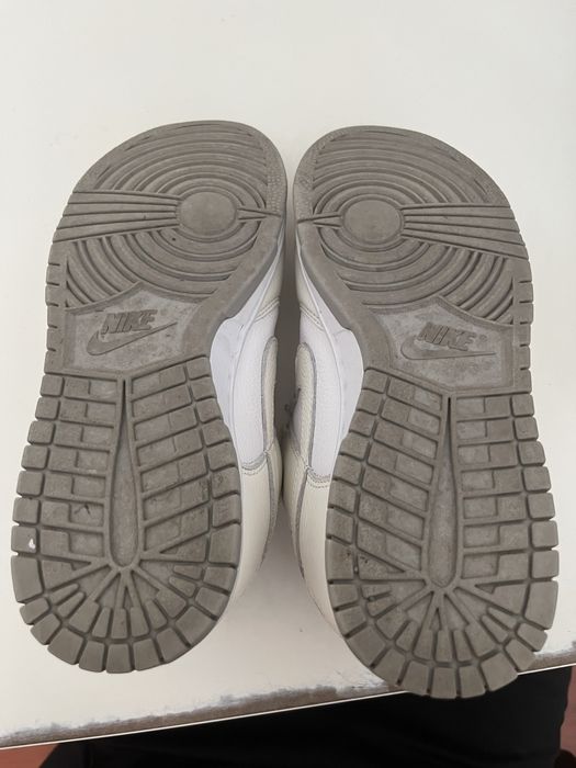 nike dunk low tamanho 39