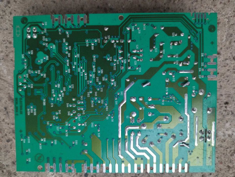 Модуль (плата) управління пральної машини Electrolux, Zanussi, AEG