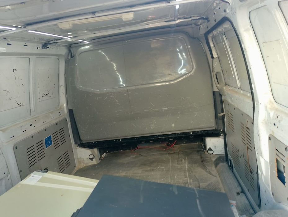 Mercedes-Benz Vito Compacta CREW