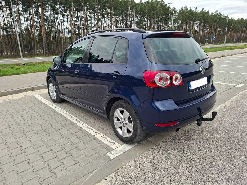 VW Golf 6 Plus 1.6 TDI