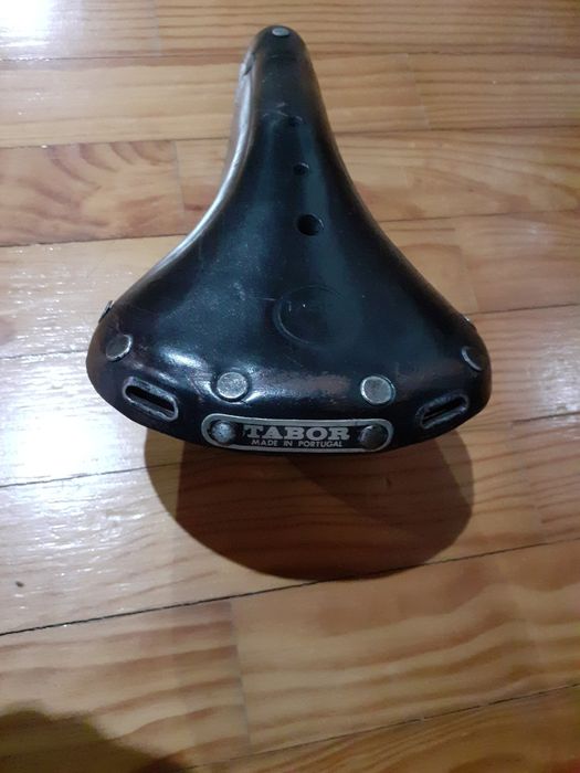 - Conjunto de duas rodas inox de bicicleta clássica, 26x1"3/8.