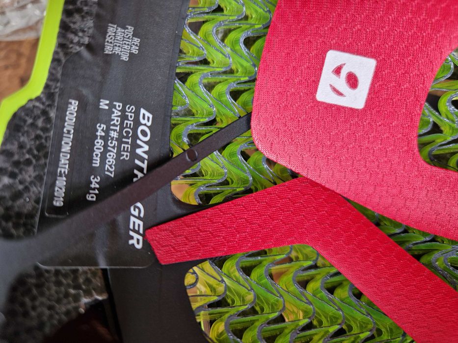 Kask rowerowy Bontrager Specter rozm. 54-60