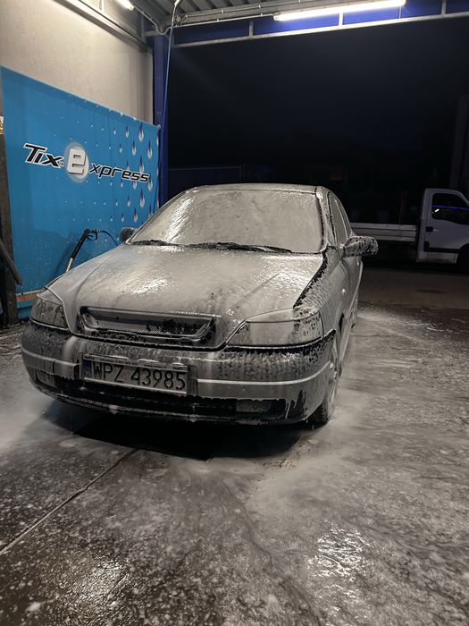 Opel Astra 2.0 diesel