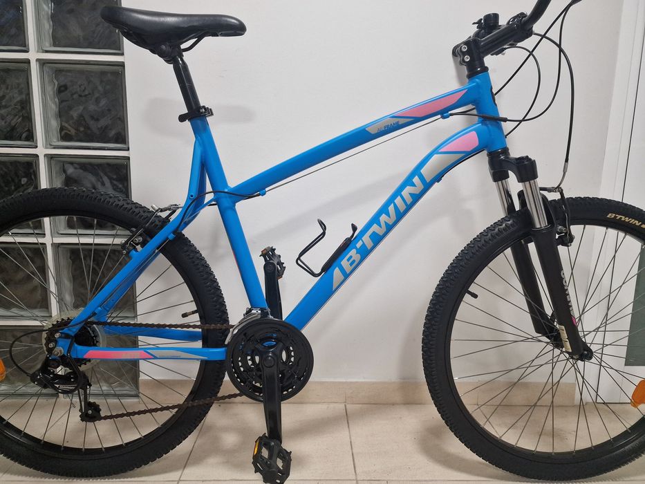 Bicicleta MTB Btwin Rockrider 340 Roda 26