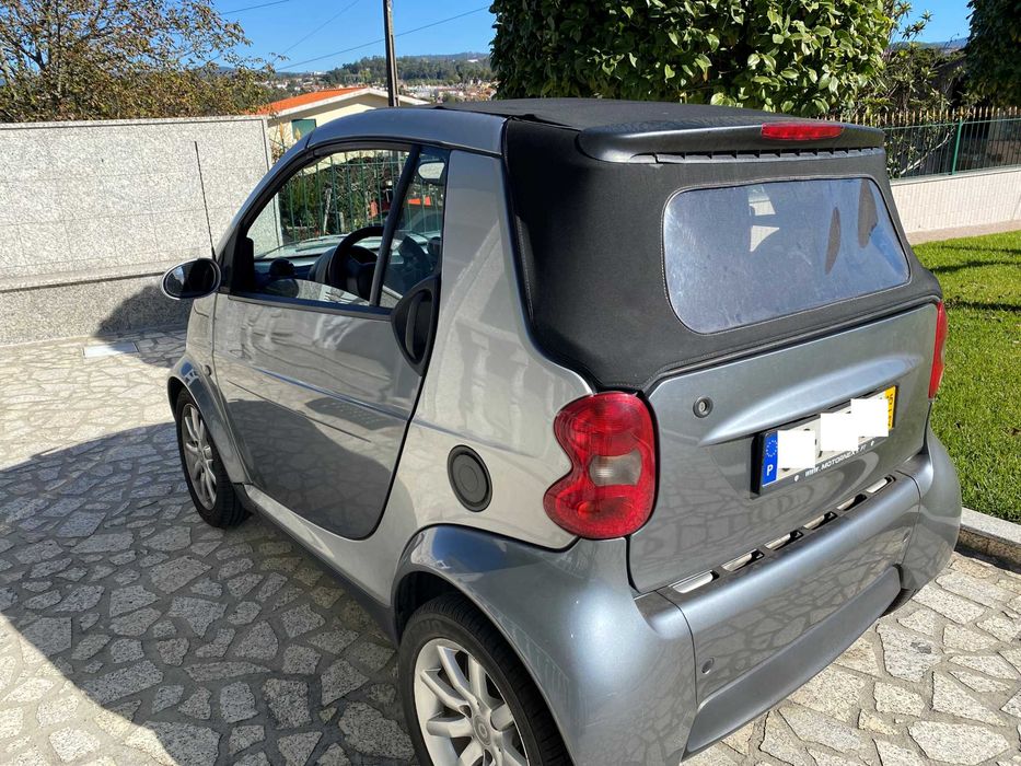 Smart Fortwo Gasolina — photo 2