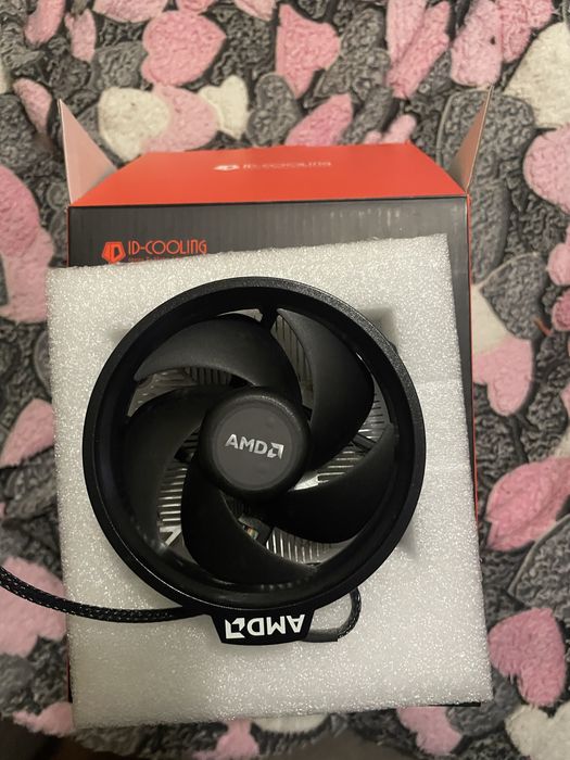 Продам кулер AMD