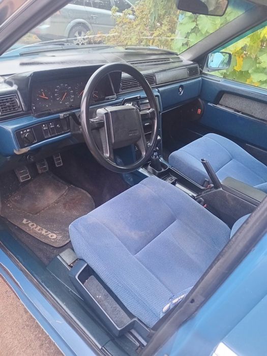 Volvo 740GL Бензин Газ