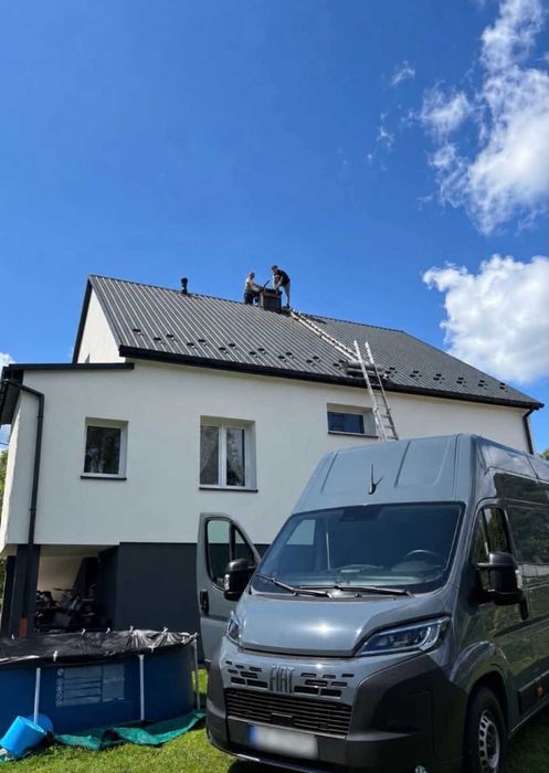 Mafrez Frezowanie i rozwiercanie kominów oraz montaż wkładów SCHIEDEL