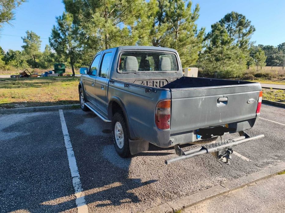 Ford Ranger 2.5 - 4x4