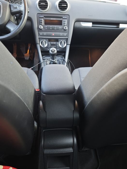 Audi sportback A3 8p