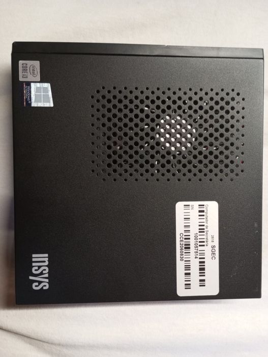 Computador de secretária