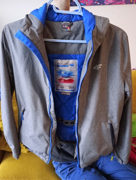 Kurtka 4f Aquatech 146 cm