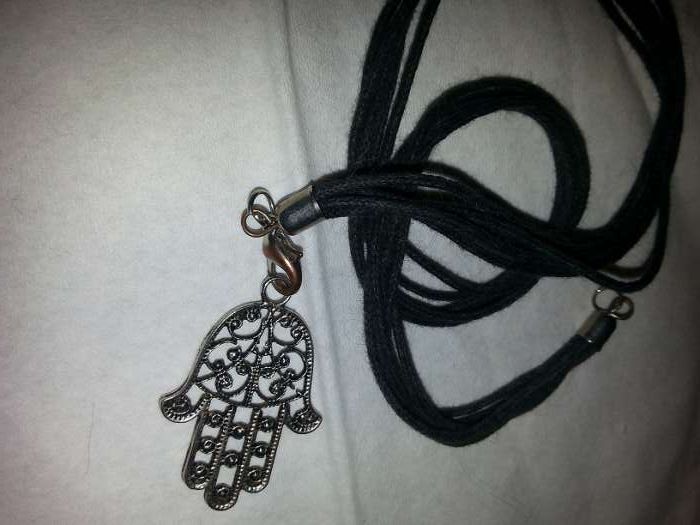 bransoletka lub wisiorek