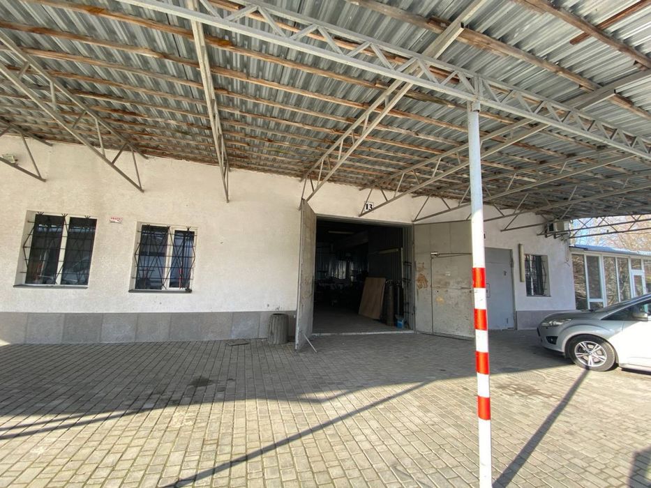 ‼️Сучасний АВТОСЕРВІС-1112м2, землі 39сот.приватизовано