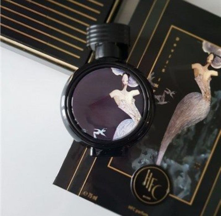 Акция! Шедевр! Парфюм Devil's Intrigue Haute Fragrance Company, распив