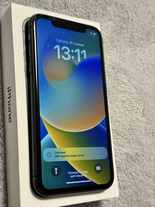 Продам iphone 11 64gb