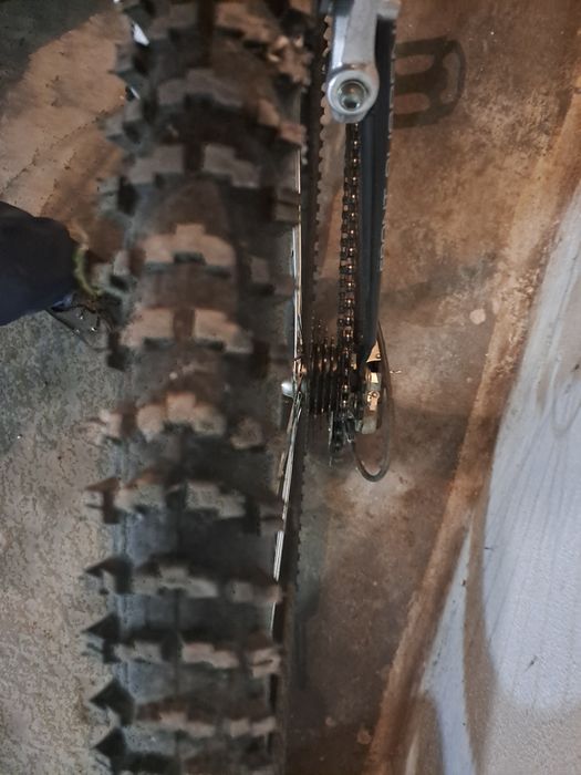 Bicicleta btt roda 26