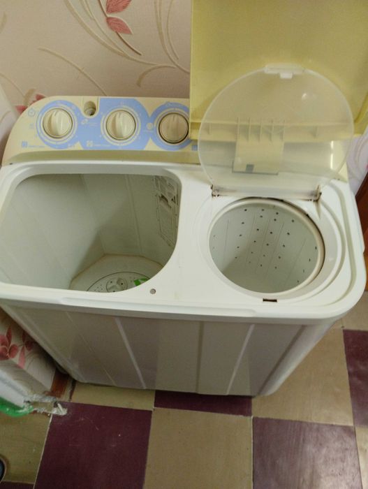 Стиральная машина