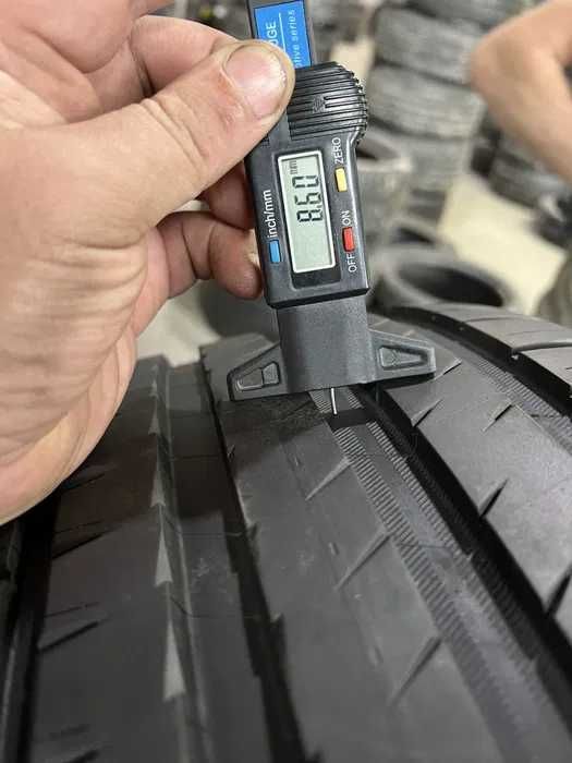 Купити БУ шини гуму резину покришки колеса  235/55 R19 доставка підбір