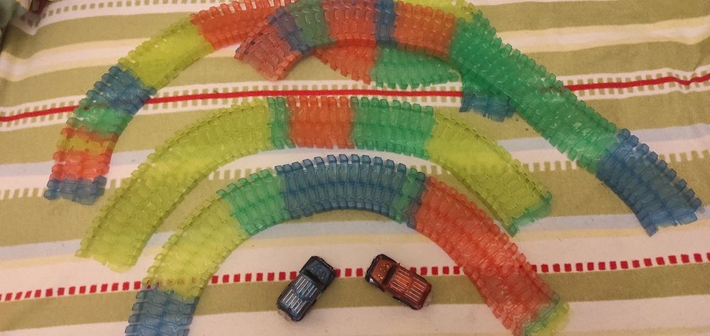 Magic tracks tory i dwa autka