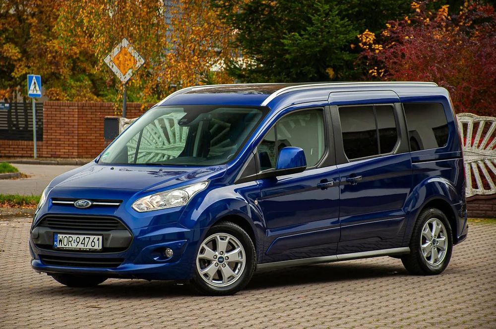 Ford Tourneo Connect Grand