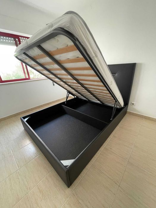 Pack cama completo 1.90 x 1.40