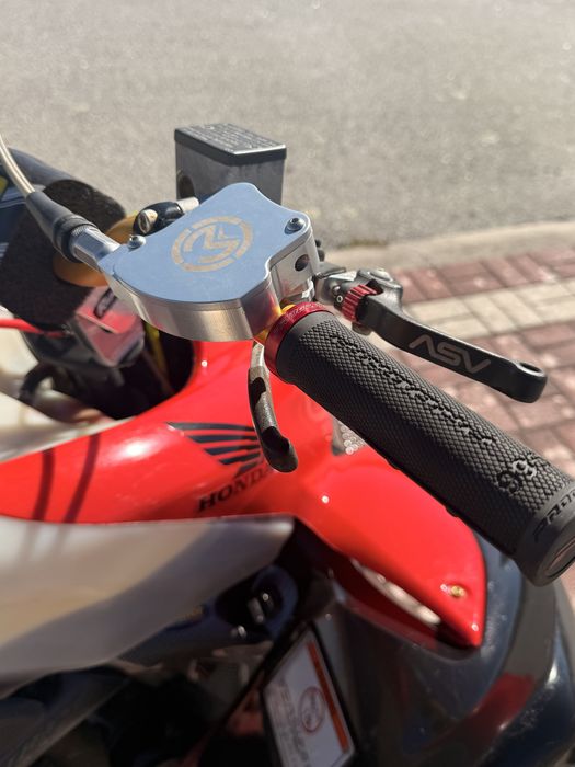Honda TRX 700 - 2011 - Matriculada - Full Extras