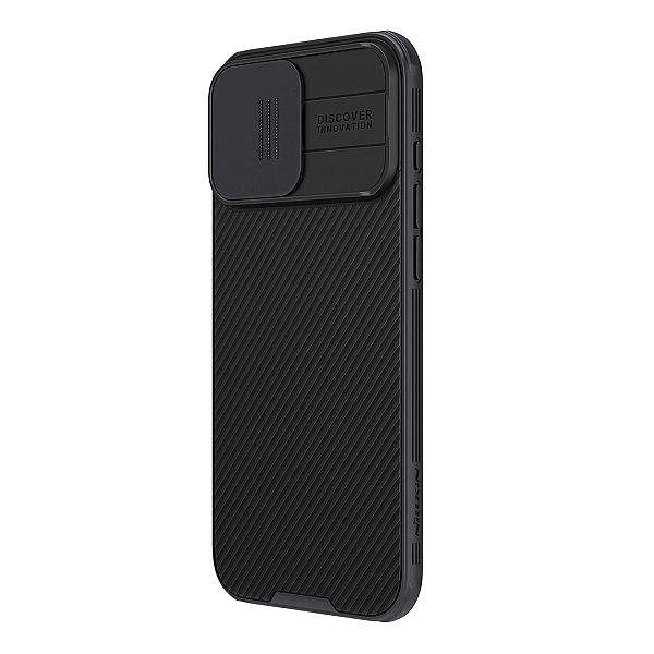 Etui Nillkin CamShield Pro Case na iPhone 16 Pro Max z osłoną na apara