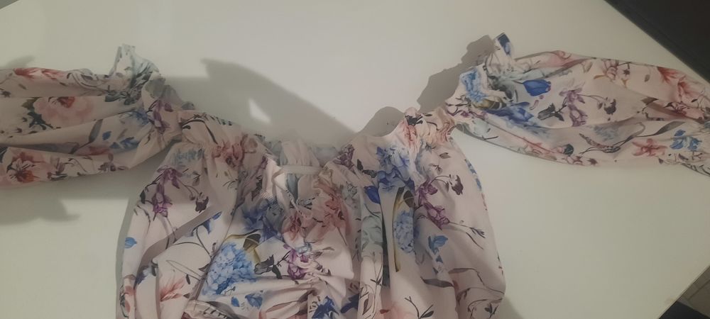 Komplet - spódniczka i bluzka