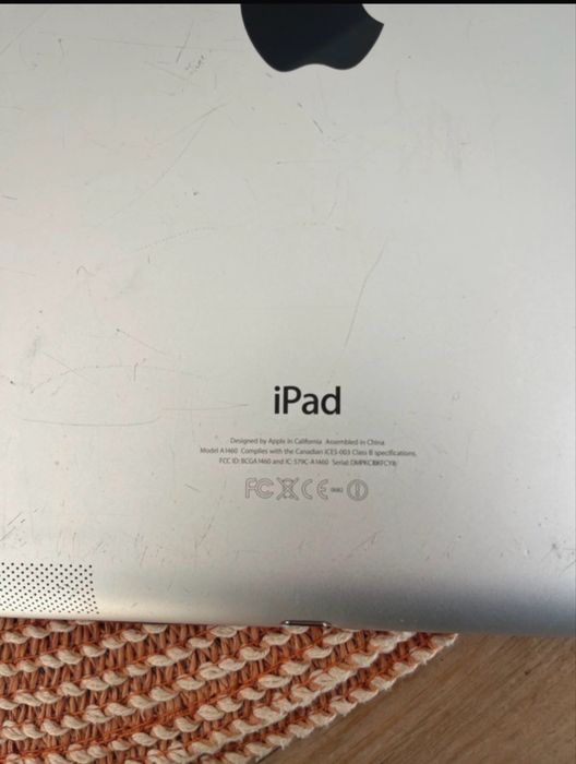 iPad A1460 (4.ª geração) - 32 GB