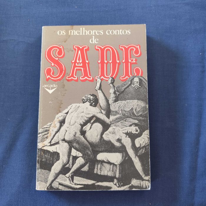 Sade - Os melhores contos de Sade